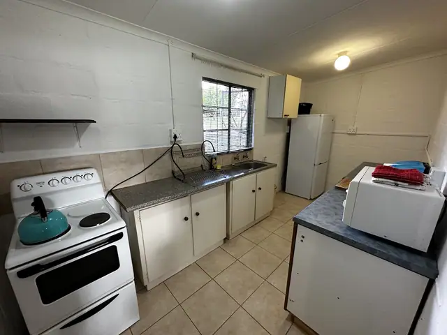 Annie's Cottage, kitchen
