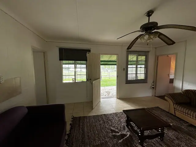 Annie's Cottage, view from lounge