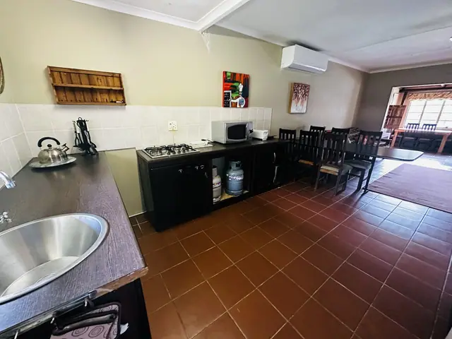 Thys se Huis, kitchen