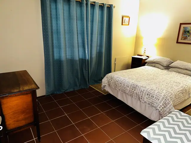 Thys se Huis, main bedroom