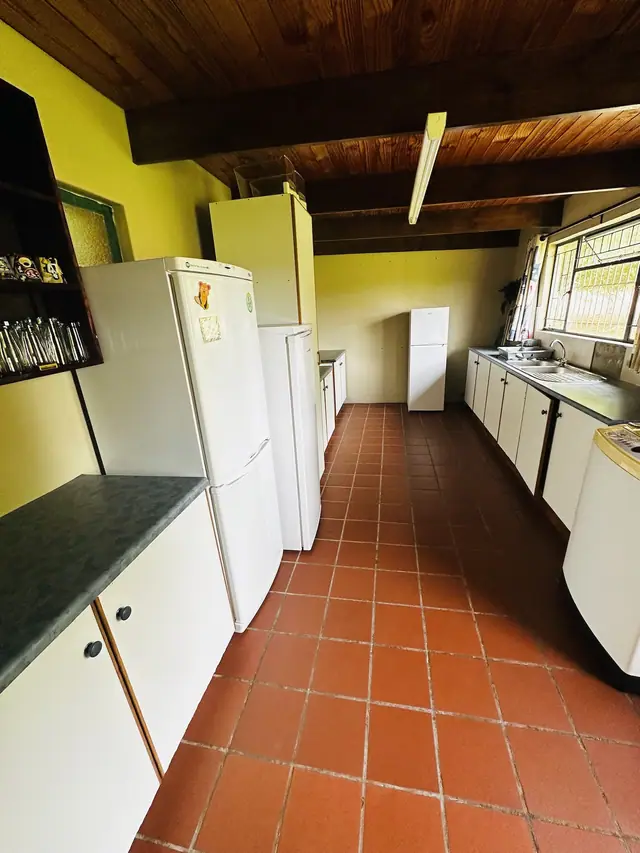 Thys se Huis, pantry